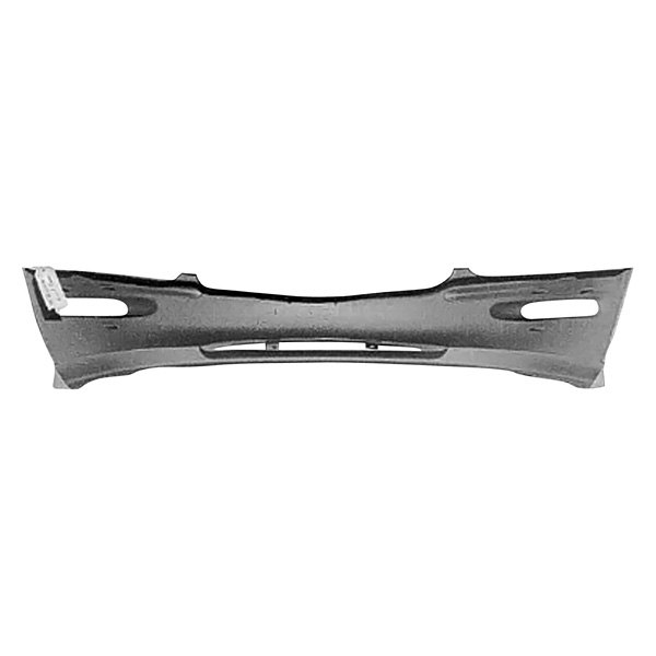 Replace® - Remanufactured Front Bumper Cover