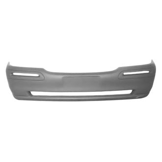 Replace® - Remanufactured Front Bumper Cover