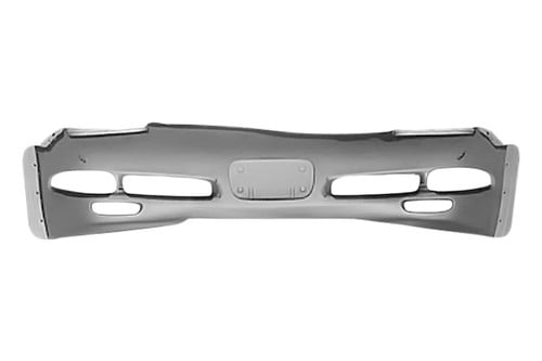 1984-1990 Corvette Front Bumper Cover