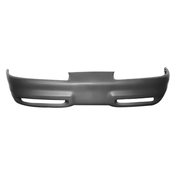 Replace® - Remanufactured Front Bumper Cover