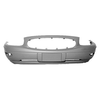 Replace® - Front Bumper Covers