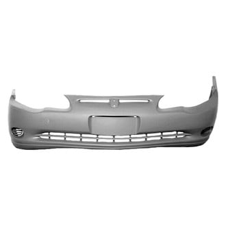 Replace® - Front Bumper Cover (Platinum Plus)