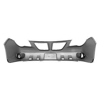 Replace® - Remanufactured Front Bumper Cover