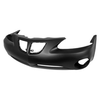 Replace® - Front Upper Bumper Cover (Standard Line)