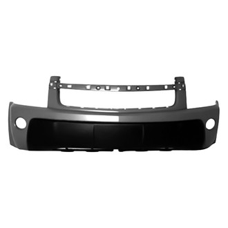Replace® - Front Bumper Cover (Platinum Plus)