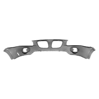 Replace® - Front Upper Bumper Cover