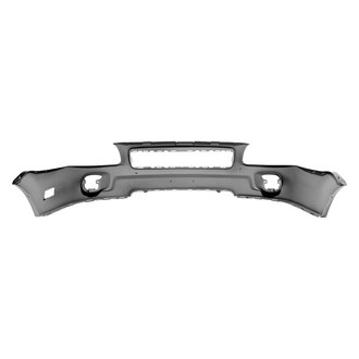 Replace® - Remanufactured Front Upper Bumper Cover