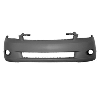 Replace® - Front Bumper Covers