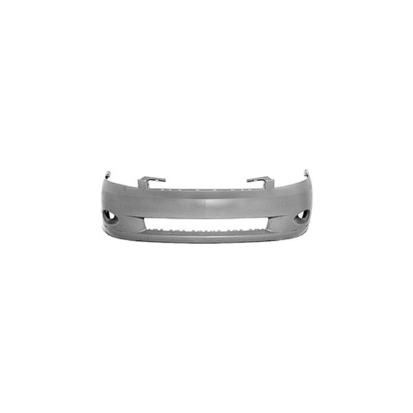 Replace® - Remanufactured Front Bumper Cover