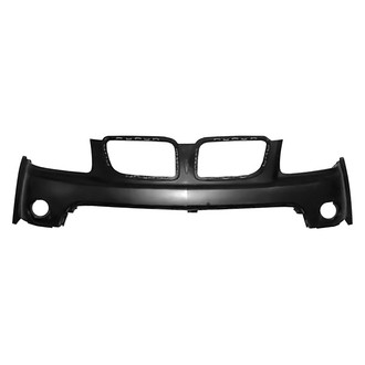 Replace® - Front Upper Bumper Cover (CAPA Certified)