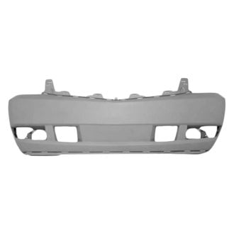 2009 cadillac online escalade front bumper