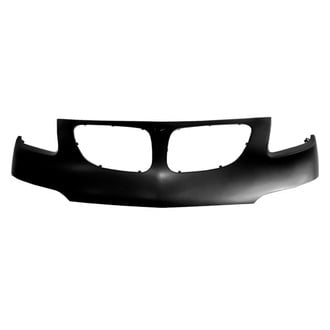 Replace® - Front Upper Bumper Cover