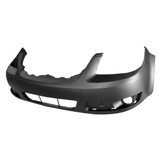 Replace® - Front Bumper Covers