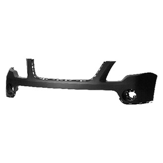 Replace® - Front Upper Bumper Cover