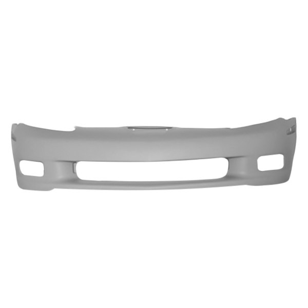 Replace® - Remanufactured Front Bumper Cover