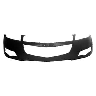 Replace® - Front Upper Bumper Cover