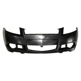 Replace® - Front Bumper Cover (Standard Line)