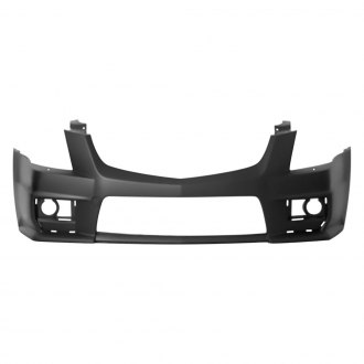 Cadillac CTS Replacement Front Bumpers & Components — CARiD.com