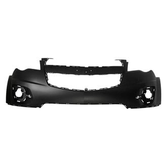 Replace® - Front Upper Bumper Cover