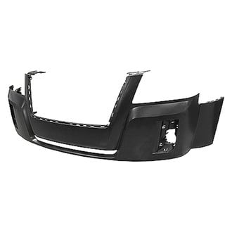 Replace® - Front Upper Bumper Cover (Platinum Plus)