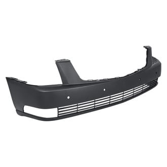 Replace® - Front Bumper Covers