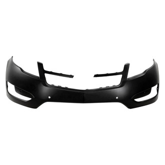 Replace® - Front Bumper Cover (CAPA Certified)