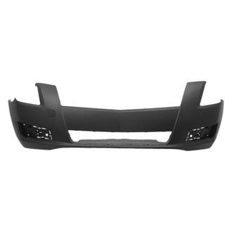 Replace® - Front Bumper Cover (CAPA Certified)
