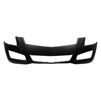 Replace® - Front Bumper Cover (CAPA Certified)