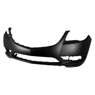 Replace® - Front Bumper Covers