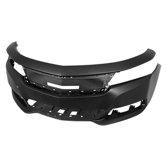 Replace® - Front Bumper Cover (CAPA Certified)
