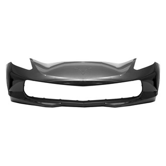 Replace® - Front Bumper Covers