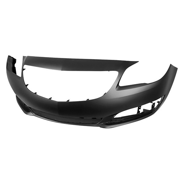 Replace® - Remanufactured Front Bumper Cover