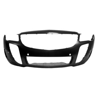 Replace® - Front Bumper Cover (CAPA Certified)