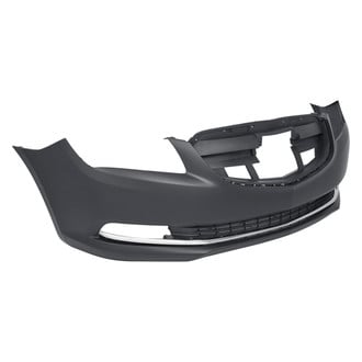 Replace® - Front Bumper Cover (CAPA Certified)