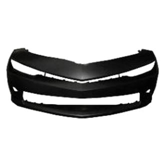 Replace® - Front Bumper Cover (CAPA Certified)