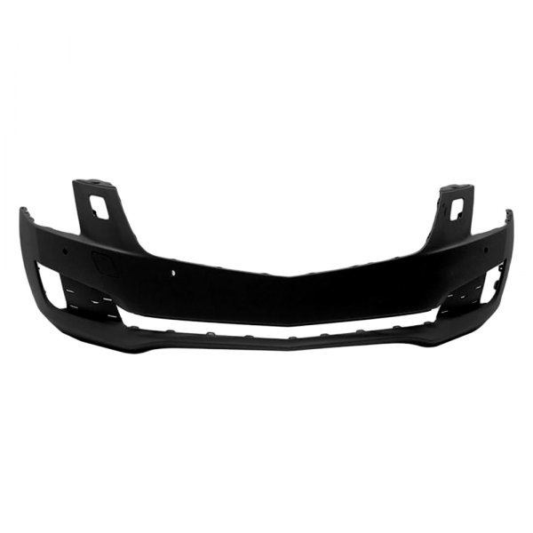 Replace® - Remanufactured Front Bumper Cover