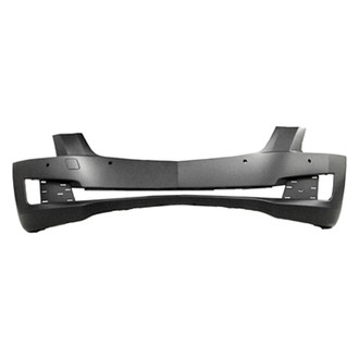 Replace® - Front Bumper Cover (CAPA Certified)