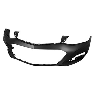 Replace® - Front Bumper Cover (CAPA Certified)