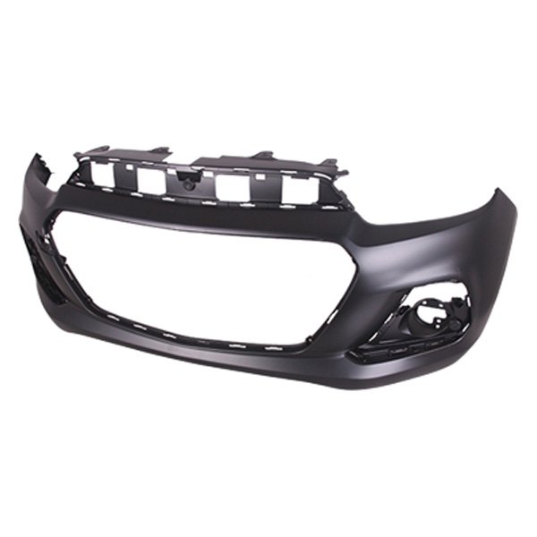 Replace® - Remanufactured Front Bumper Cover