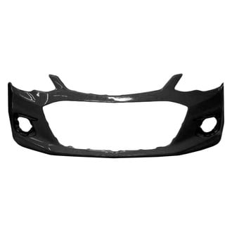 Replace® - Front Bumper Covers