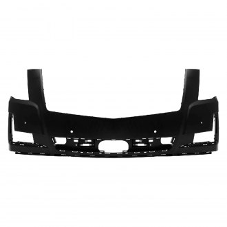 Replace® - Front Bumper Covers