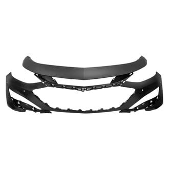Replace® - Front Upper Bumper Cover (CAPA Certified)
