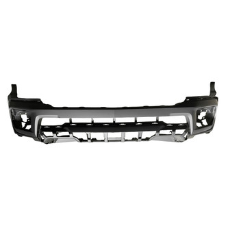 Replace® - Front Bumper Cover (CAPA Certified)