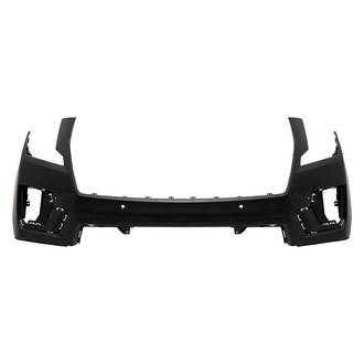 Replace® - Front Bumper Cover (CAPA Certified)