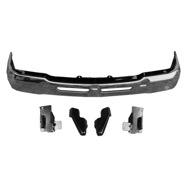 Replace® - Front Bumper Face Bar