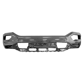 Replace® - Front Bumper Face Bar (Diamond Standard Line)
