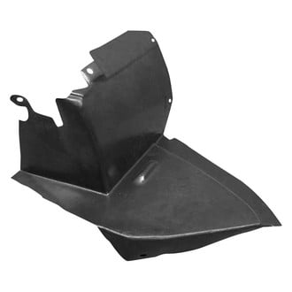 Replace® - Front Fender Shield Front Section