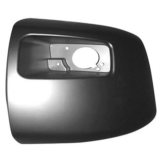 Replace® - Front Outer Passenger Side Bumper End (Platinum Plus)
