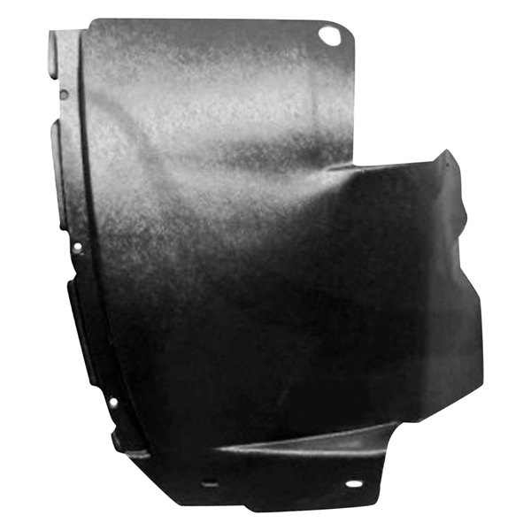 Replace® - Front Passenger Side Fender Shield Front Section