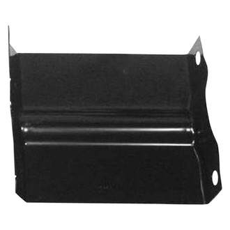 Replace® - Front Bumper Cover Reinforcements
